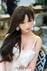 Kornelia - Klimawissenschaftler 166cm C-Cup G2 Full Silicone Silikonpuppe Irontech Doll Irontech Silikon Doll SD969801