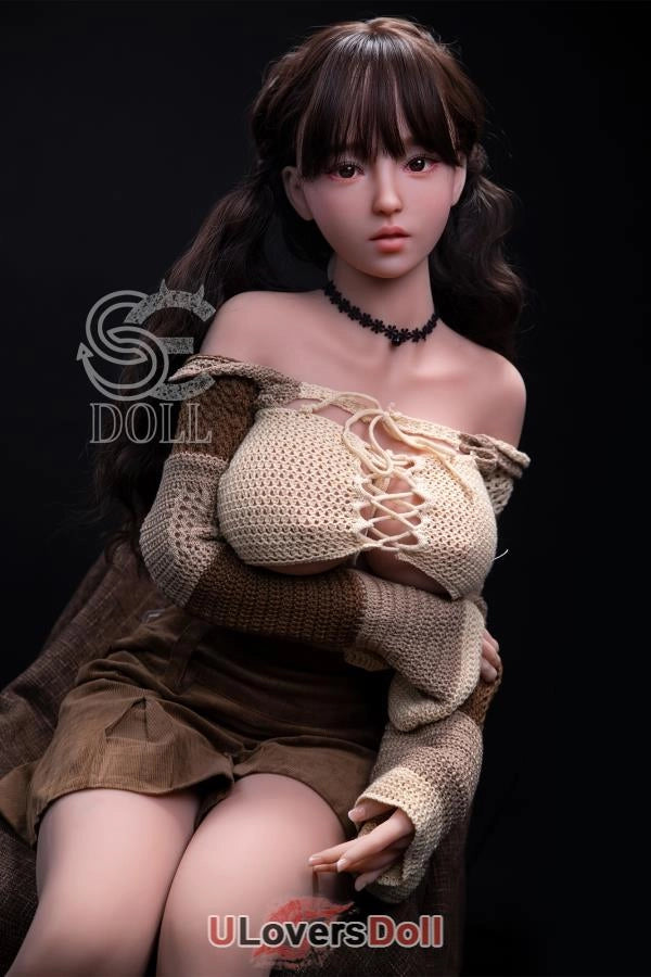 Hitomi Reizvolle Verführerin TPE Sexpuppe F-cup #120 SE Doll SE Doll SED242
