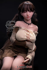 Hitomi Reizvolle Verführerin TPE Sexpuppe F-cup #120 SE Doll SE Doll SED242