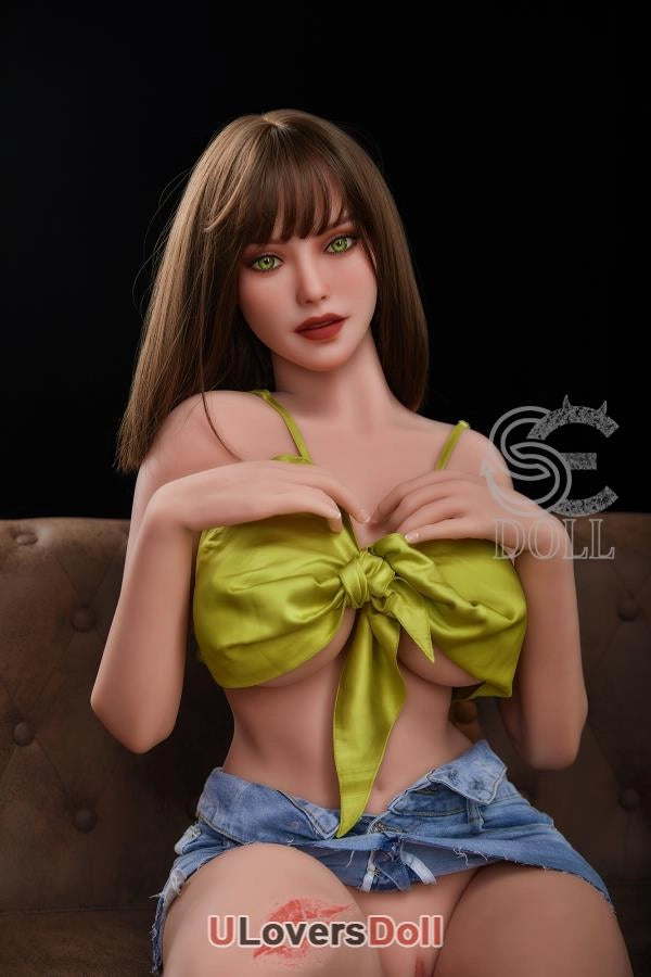 Grace Verführerische Sünde TPE Sexpuppe H-cup #020 Light Tan SE Doll SE Doll SED192