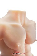 Tantaly Channing Fair 2.0 Sofort lieferbar Glattes Material (100% Nagelneu) 15kg Male Sexpuppen Torso Tantaly Q05-0135MD
