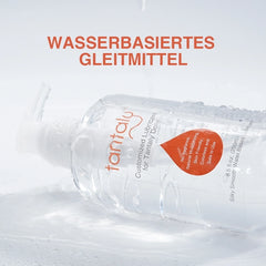 Tantaly Lube Orange Sofort lieferbar 236ml Wasser-Gleitmittel (100% Nagelneu) Tantaly Zubehör Q-010-0004