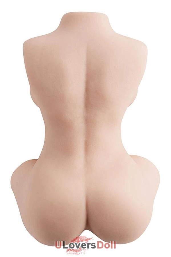Tantaly Dita Hell 3.0 Sofort lieferbar Realistische Körperstruktur (100% Nagelneu) 4.2kg Sexpuppen Torso Tantaly Q-005-0056