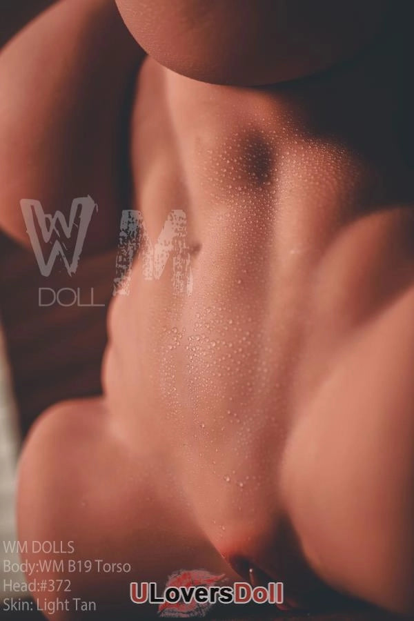 Nadja - Flexibel und biegsam WM B19 Torso 372# TPE Love Doll WM Dolls SD713201