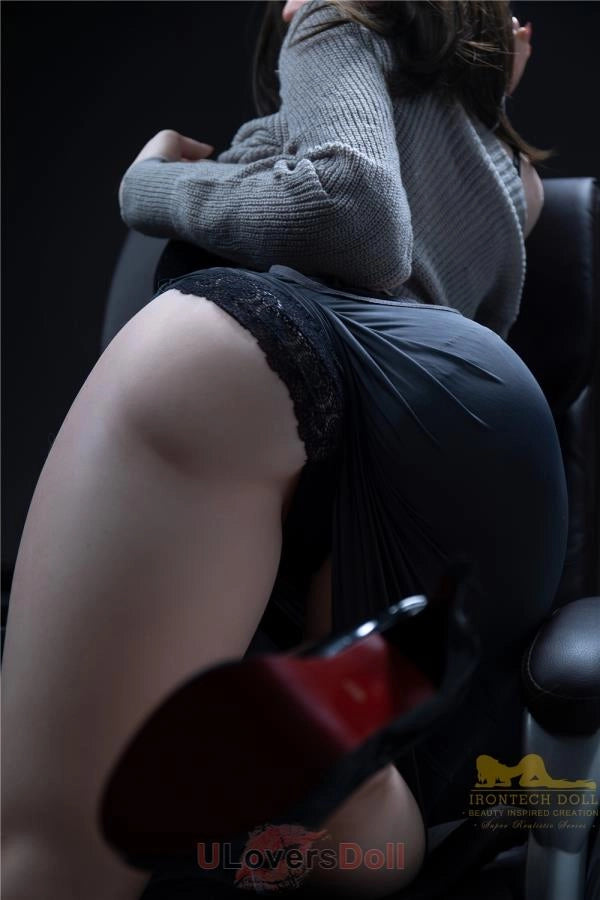 Miya - 165cm G-cup Nr.S1 Kopf Silikonpuppe Irontech Doll Irontech Doll SD622501