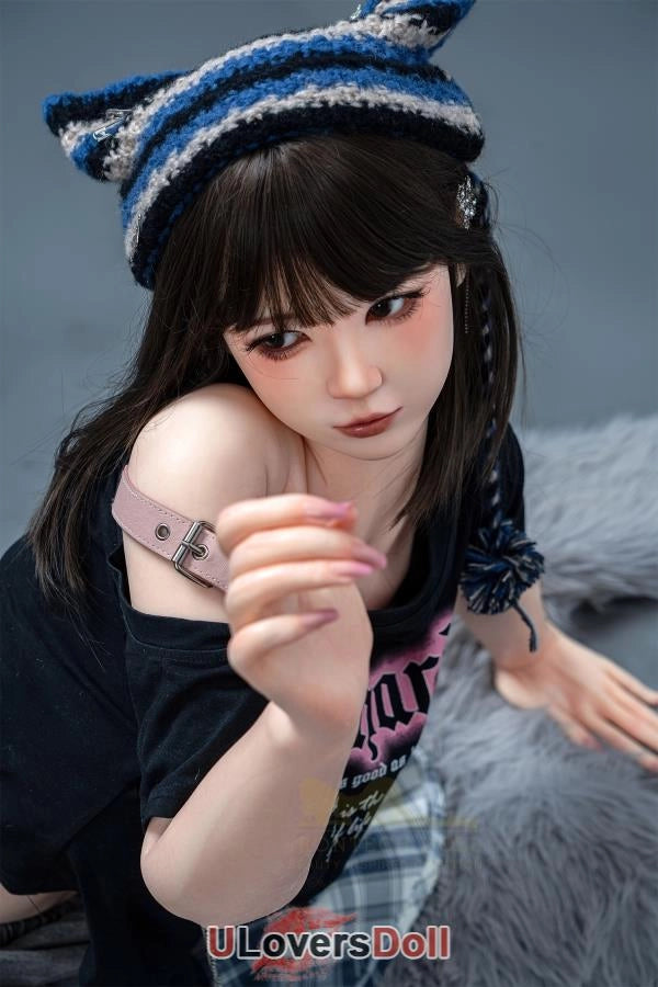 Wioletta - Echte Frauen Wonder Dolly 158Tcm E-Cup T3 ROS Vollsilikon Silikonpuppe Irontech Doll Irontech Silikon Doll SD1042201