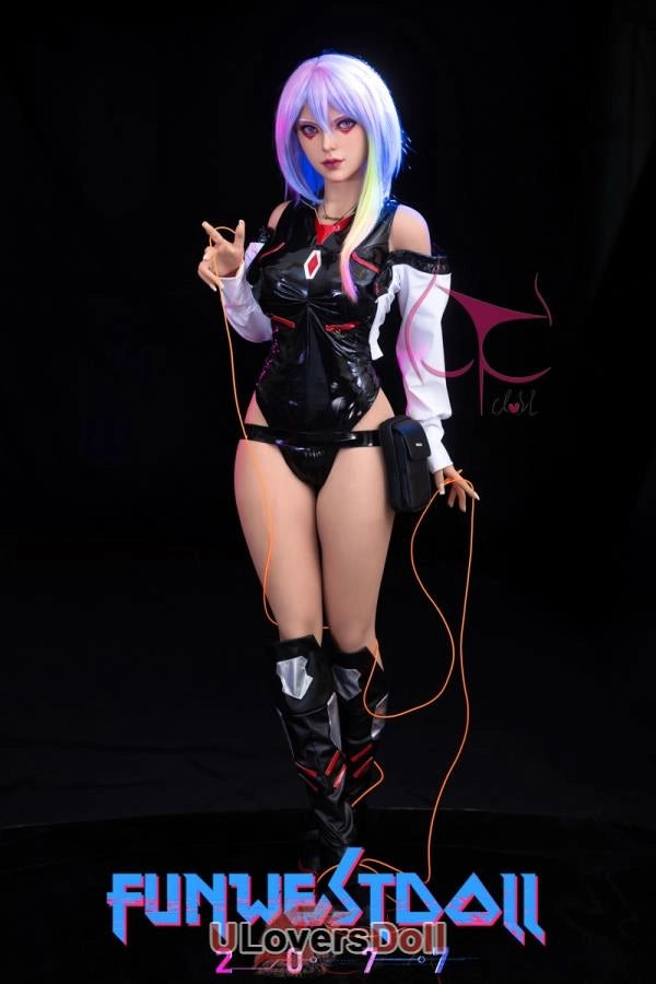 Gia - 155cm F cup #026 Kopf Anmutiger Verstand Funwest Doll TPE liebespuppe Funwest Doll FWD058