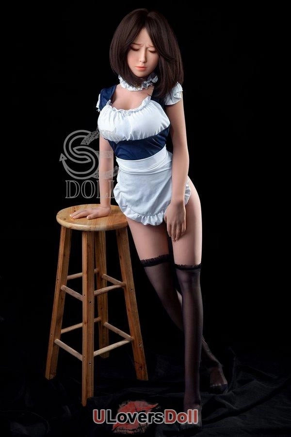 Lilith Anmutiger Reiz TPE Sexpuppe E-cup mit #073 Kopf Natural SE Doll SE Doll SED086