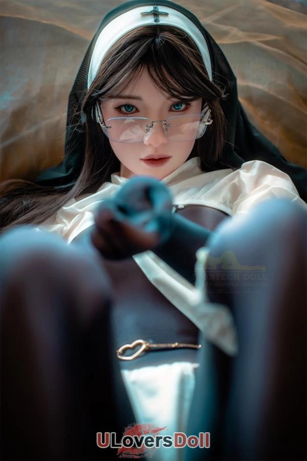 Minus - Private Verpackung  162cm A-Cup S37 Vollsilikon Silikonpuppe Irontech Doll Irontech Silikon Doll SD1035401