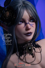 Aryana.C [Sofort lieferbar] Nächtliche Dämonin SEDOLL EU-Lager Silicone Puppe