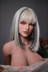 Leyla Faszinierende Persönlichkeit TPE Real Sex puppe Nr.43 Kopf I-cup Fire Doll Fire Doll SD658801