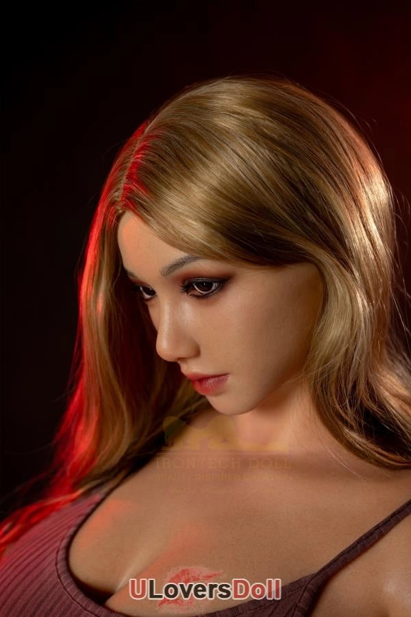 Rita - ber¨¹hmter Koch 160cm H-Cup S30 Full Silicone Silikonpuppe Irontech Doll Irontech Silikon Doll SD929101