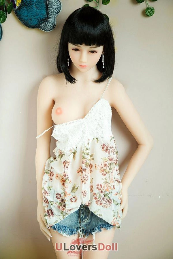 Yekaterina Twi lek Nackt TPE Real Sex Puppe Nr.30 Kopf Wei?e Haut B-cup Fire Doll Fire Doll SD295901