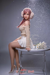 Yuuka.H [Sofort lieferbar] Begrenzte Freundin SEDOLL EU-Lager Silicone Puppe