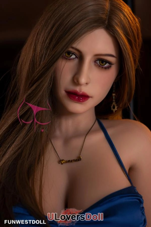 Odette - 162cm F cup #034 Kopf Mystische Intelligenz Funwest Doll TPE Liebespuppe Funwest Doll FWD065