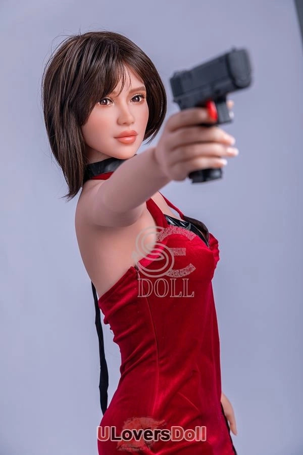 Nidalee Schlanke Taille TPE Sexpuppe E-Cup #099 Light Tan SE Doll SE Doll SED164