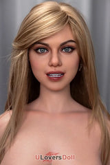 Maria-10 [Sofort lieferbar] Hypnotherapeutin Fanreal EU-Lager Silikon Puppe