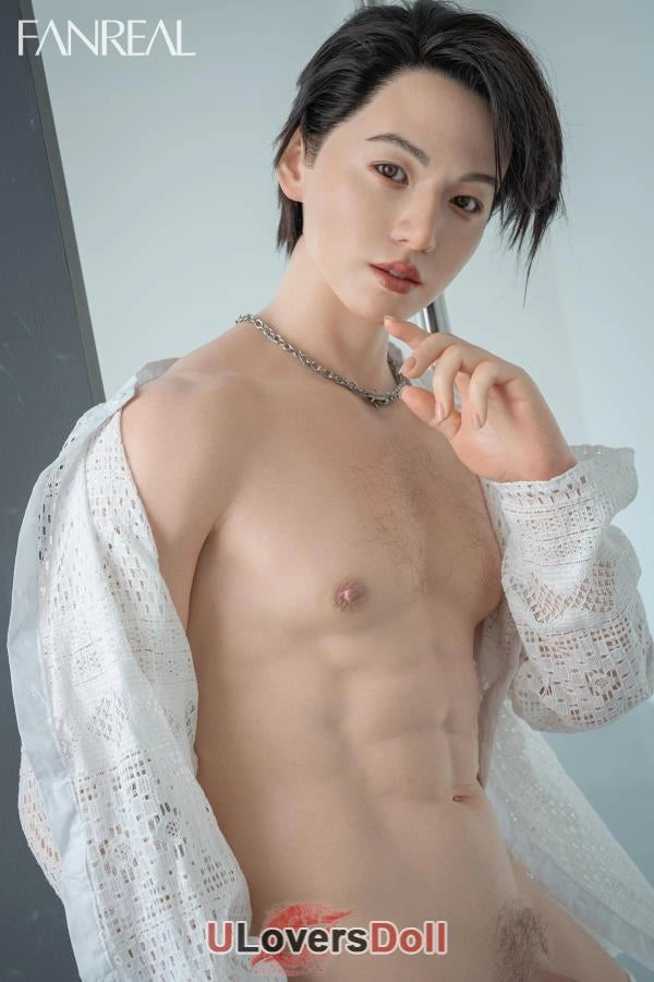 Kevin - Alternativen 173cm M?nnliche Puppe Fanreal Silikon Sexpuppe Fanreal Doll SD1037001