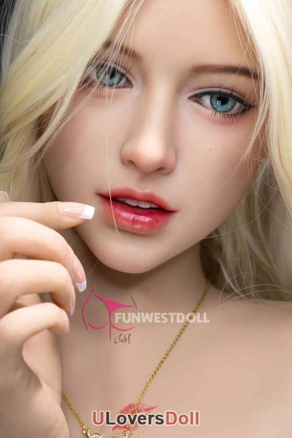 Chloe - 157cm G-Cup #035 Verf¨¹hrerische Anziehung Funwest Doll TPE liebespuppe Funwest Doll FWD081