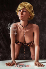 Jordy Sanfte Eleganz TPE Sexpuppe E-cup with #049 Kopf Dark Tan SE Doll SE Doll SED082