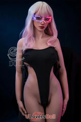 Harper.A Mitf¨¹hlender R¨¹ckhalt TPE Sexpuppe F-cup #122 Kopf SE Doll SE Doll SED276