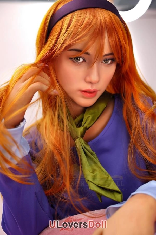 Klaudia - Modedesigner 167cm D-Cup S42 Full Silicone Silikonpuppe Irontech Doll Irontech Silikon Doll SD894501