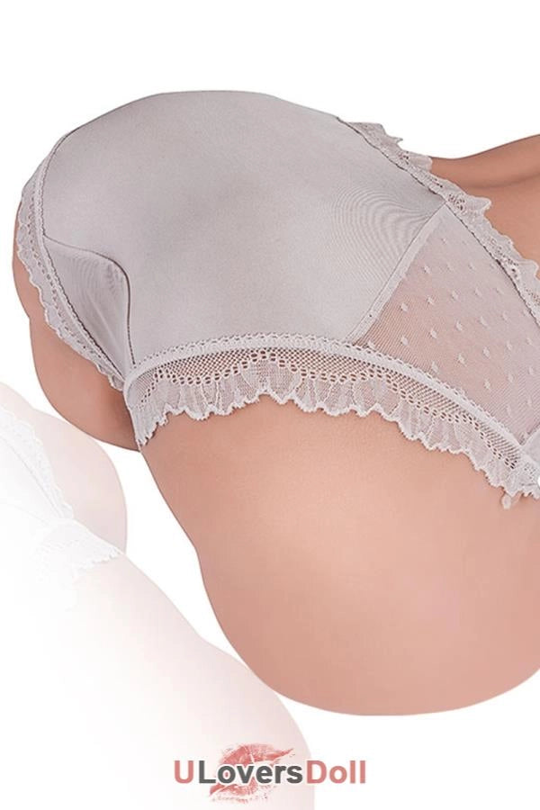 Tantaly Louise Weizen 3.0 Sofort lieferbar Strukturiertes Material (100% Nagelneu) 10.5kg Sexpuppen Torso Tantaly Q-005-0110