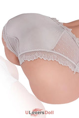 Tantaly Louise Weizen 3.0 Sofort lieferbar Strukturiertes Material (100% Nagelneu) 10.5kg Sexpuppen Torso Tantaly Q-005-0110