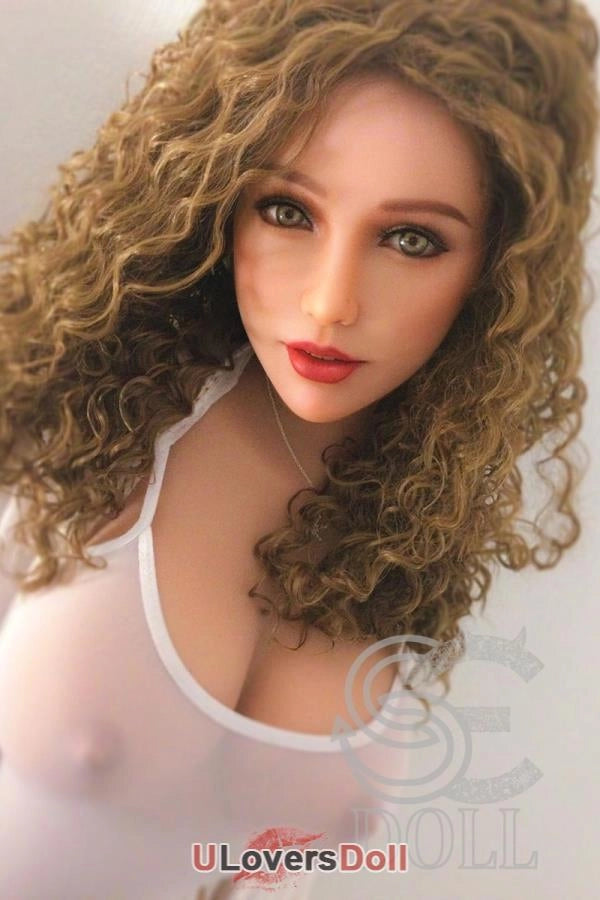 Eileen Faszinierende Verführerin TPE Sexpuppe F-cup #069 light tan SE Doll SE Doll SED195
