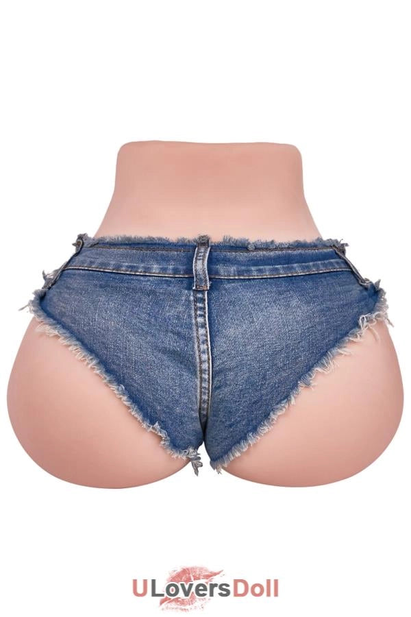 Tantaly Daisy Fair Sofort lieferbar Realistische Pussy Big Ass Love Doll (100% Nagelneu) 17.62kg Sexpuppen Torso Tantaly Q-005-0076