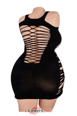 Tantaly Badd Angel Fair Sofort lieferbar Schwere Vollbusige Blonde MILF-Promi-Sexpuppe (100% Nagelneu) 26kg Sexpuppen Torso Tantaly Q-005-0074