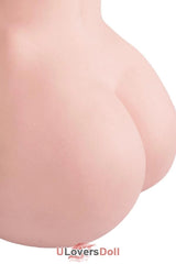 Tantaly Jennifer Fair 3.0 Sofort lieferbar Lebensechte Gestaltung (100% Nagelneu) 27.5kg Sexpuppen Torso Tantaly Q-005-0067