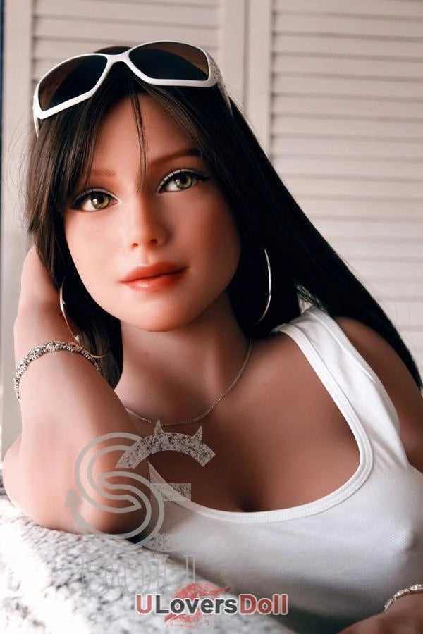 Ruby Unwiderstehliche Verführerin TPE Sexpuppe F-cup #100 light tan SE Doll SE Doll SED197