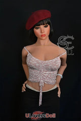 Sylvie Betörende Schönheit TPE Sexpuppe E-cup #088 SE Doll SE Doll SED240