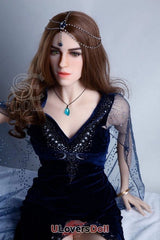 Flora Bewundernswerte Tatkraft TPE Sexpuppe E-cup White SE Doll SE Doll SED058