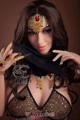 Kareena Sinnliche Anmut TPE Sexpuppe E-cup with #074 Kopf Light Tan SE Doll SE Doll SED080