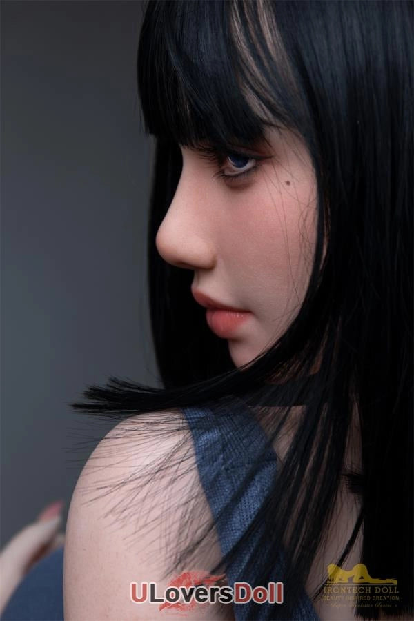 Rita - 153cm F-cup Nr.S30 Kopf Silikonpuppe Irontech Doll Irontech Doll SD626501