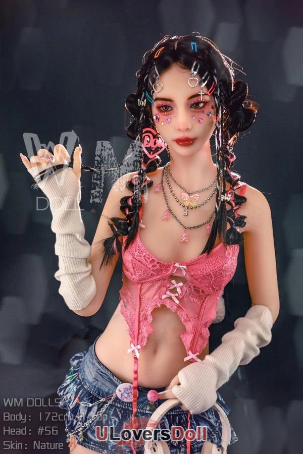 Ximena - Hautstruktur WM 172cm B-Cup with head #56 Kopf Love Doll WM Dolls SD638801