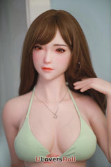 Raya - 170cm D-Cup Silikon JY Doll Liebespuppe JY Doll SD657801