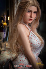 Zelina - 153cm F-cup Nr.S29 Kopf Silikonpuppe Irontech Doll Irontech Doll SD632301