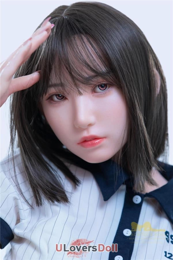 Suki - 153cm F-cup S20 Kopf Vollsilikon Natural Skin Silikonpuppe Irontech Doll Irontech Doll SD544401