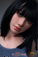 Rita - 153cm F-cup Nr.S30 Kopf Silikonpuppe Irontech Doll Irontech Doll SD626501