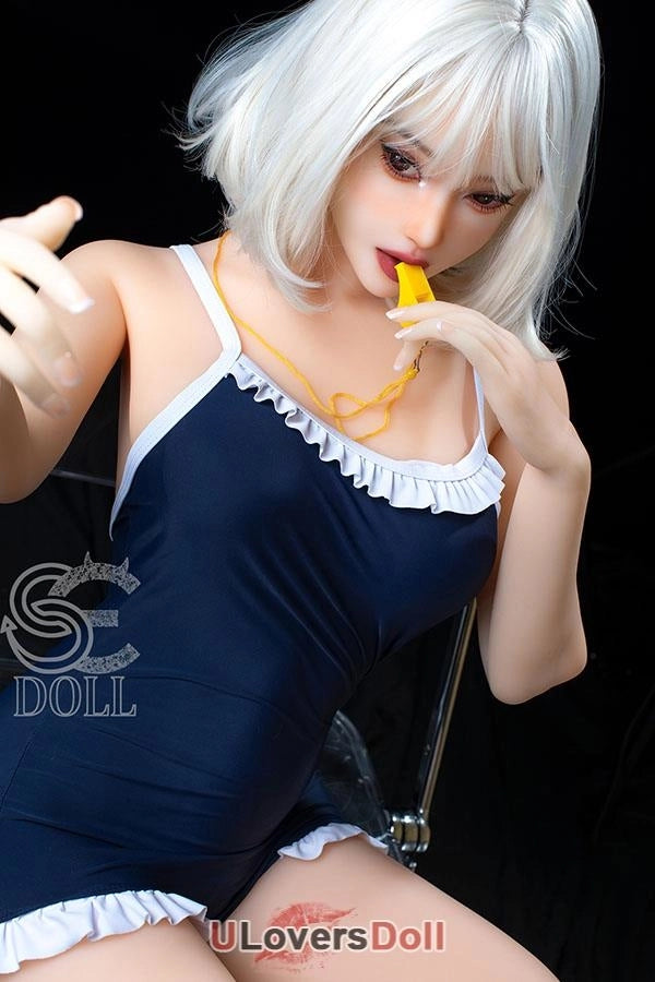 Mikoto Umwerfende Erscheinung TPE Sexpuppe E-cup #075 Natural SE Doll SE Doll SED169
