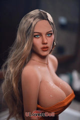 Mireya Zauberhafte Anmut TPE Real Sex Puppe Nr.40 Kopf H-cup Fire Doll Fire Doll SD796601
