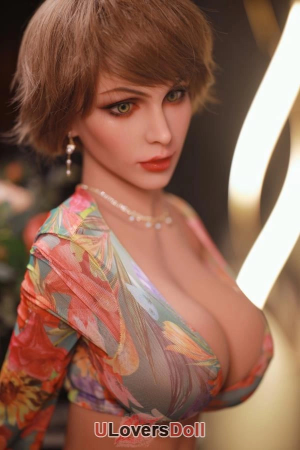 Amelie Vollendete Formen TPE Real Sex puppe Nr.62 Kopf I-cup Fire Doll Fire Doll SD659001