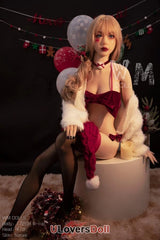Antonina - Leichte Reinigung WM 172cm B-Cup #70 Kopfform TPE Sex Doll WM Dolls SD820201