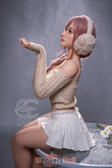 Yuuka.H [Sofort lieferbar] Begrenzte Freundin SEDOLL EU-Lager Silicone Puppe