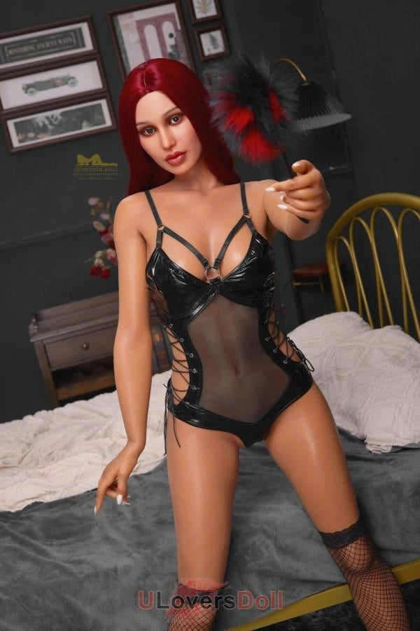 Prisca - Gesunde Beziehungen 168cm B-Cup S19 Weizen Silikonpuppe Irontech Doll Irontech Silikon Doll SD489601