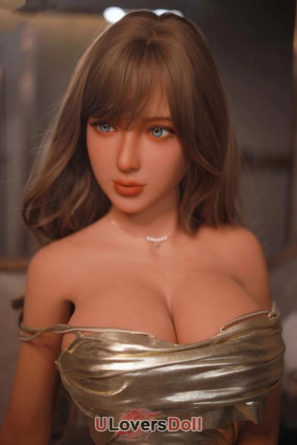 Ricarda [Sofort lieferbar] 2*Perücken + Doppelgelenkskelett + Gelee Brüste + Stehfunktion (100% Nagelneu) Gelee Brüste Fire Doll Fire Französisches Lager CFI162D3GDE