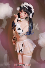 Violetta - Geeignet f¨¹r alle K?rpertypen WM 154cm A-cup 153# TPE Love Doll WM Dolls SD748701